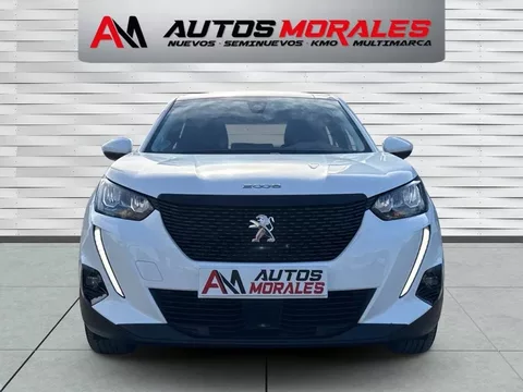 PEUGEOT 2008 2008 1.2 PureTech S&S Active Pack 100