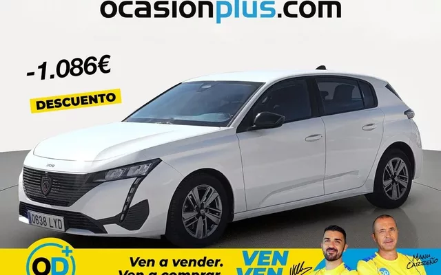 PEUGEOT 308 308 1.5 BlueHDi S&S Active Pack 130