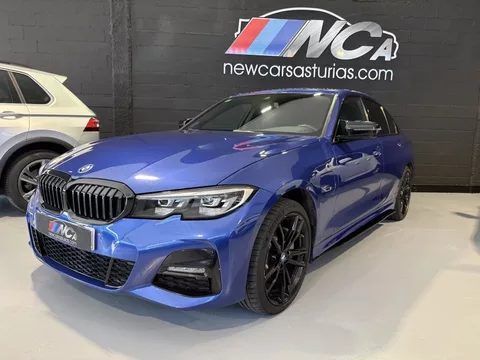 BMW Serie 3 330e M Sport