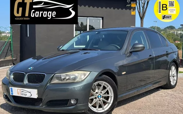 BMW Serie 3 318d