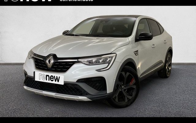 Renault Arkana RS Line Fast Track E-TECH Híbrido 107 kW (145 CV)