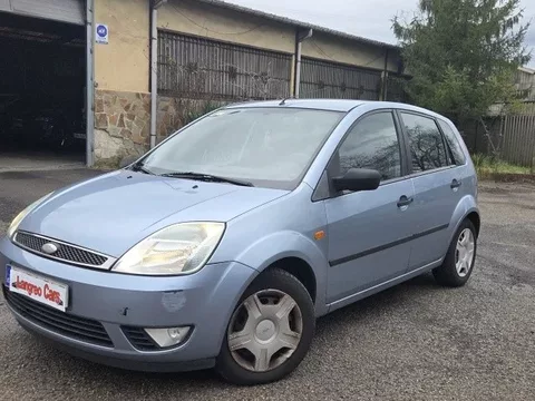 FORD Fiesta Fiesta 1.4 TDCi Ambiente