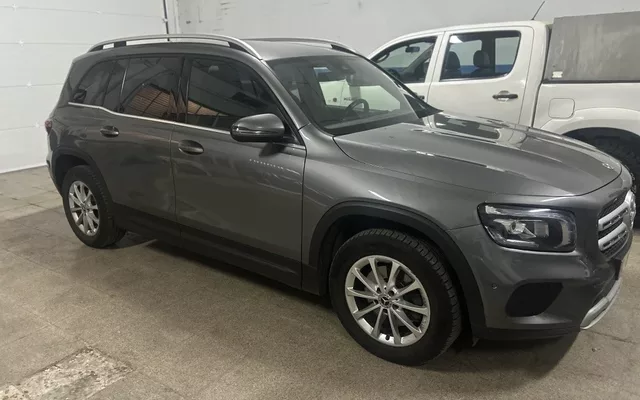 MERCEDES-BENZ Clase GLB GLB 200d 4Matic 8G-DCT