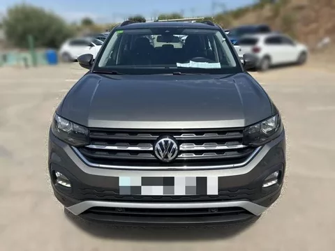 VOLKSWAGEN T-Cross Advance 1.0 TSI 85kW 115CV DSG