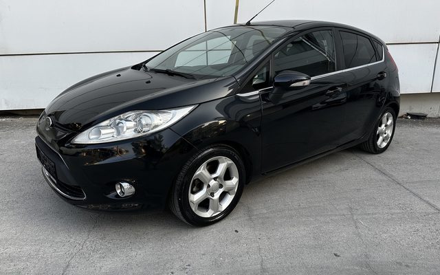 Ford Fiesta ΕΛΛΗΝΙΚΗΣ ΑΝΤΙΠΡΟΣΩΠΕΙΑΣ