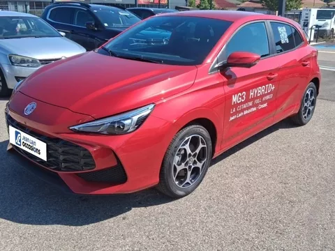 MG MG3 1.5 L Hybrid+ 195 ch Luxury