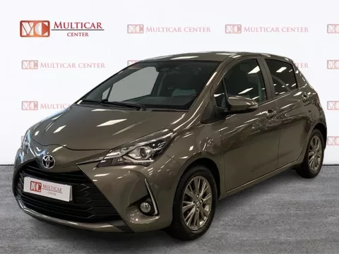 TOYOTA Yaris YARIS 1.0 VVT-I ACTIVE 5P