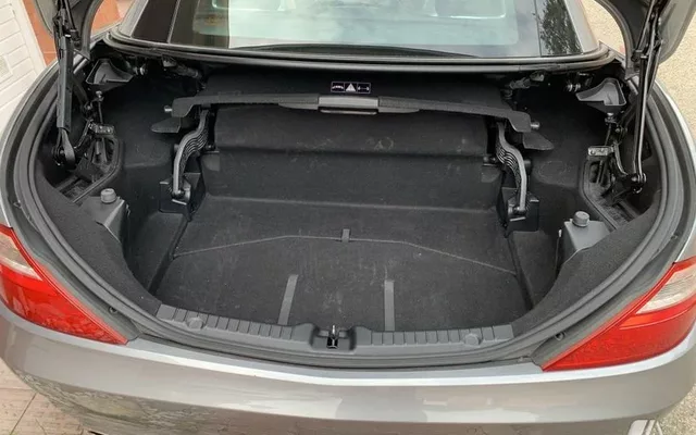 MERCEDES-BENZ Clase SLK SLK 250 BE 7G Plus
