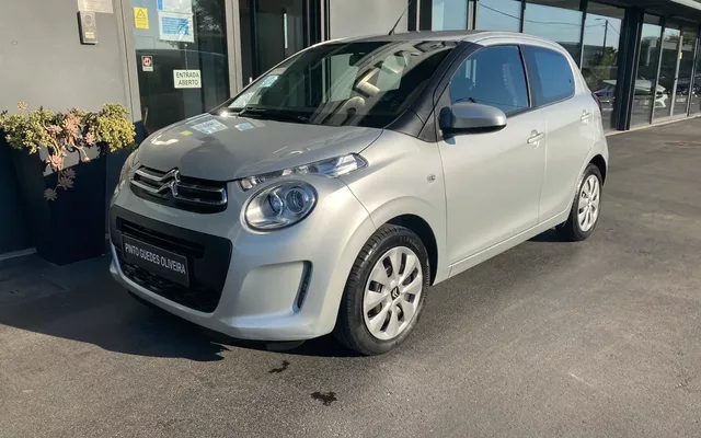 Citroën C1 VTi S&S Feel