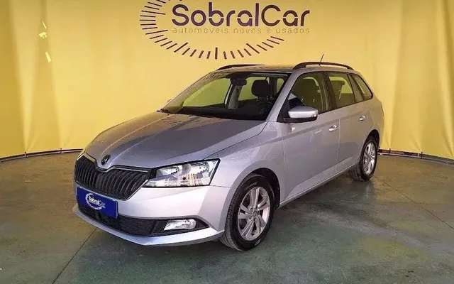 Skoda Fabia Break 1.0 TSI Ambition