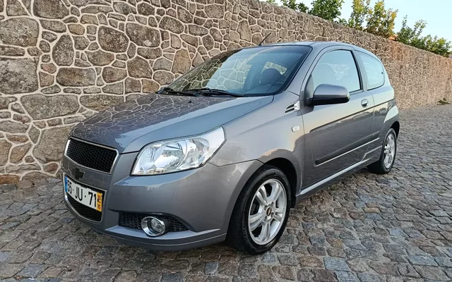 Chevrolet Aveo 1.2 LT