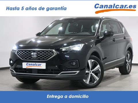Seat tarraco 1.5 TSI DSG xperience