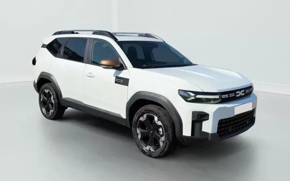 Dacia BIGSTER 1.2 mild hybrid 140 extreme Zéro km immatriculé