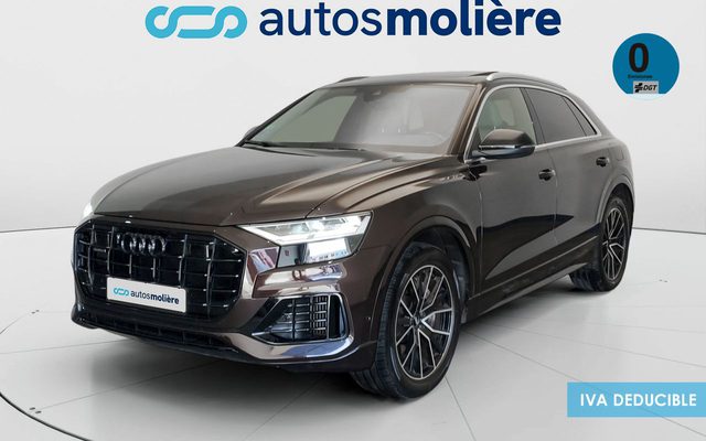 55 TFSIe quattro 280 kW (381 CV) tiptronic