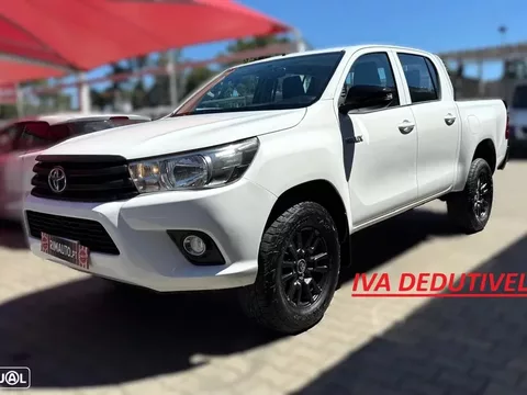 Toyota Hilux 2.4 D-4D 4WD Challenge