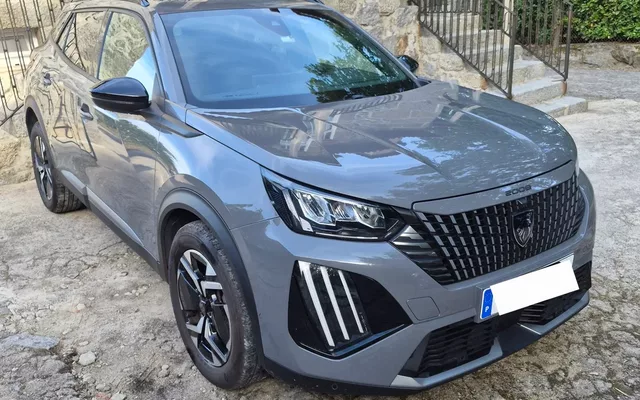 Peugeot 2008 1.2 PureTech Allure