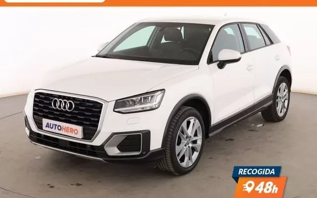 AUDI Q2 1.6 TDI Design edition