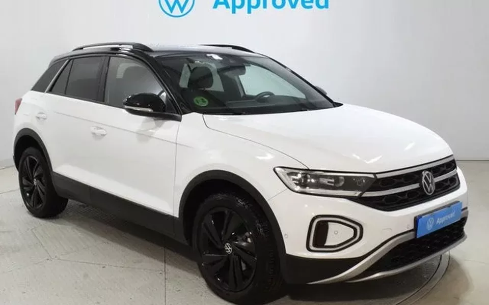 VOLKSWAGEN T-Roc T-Roc 1.0 TSI Dark Line 85kW