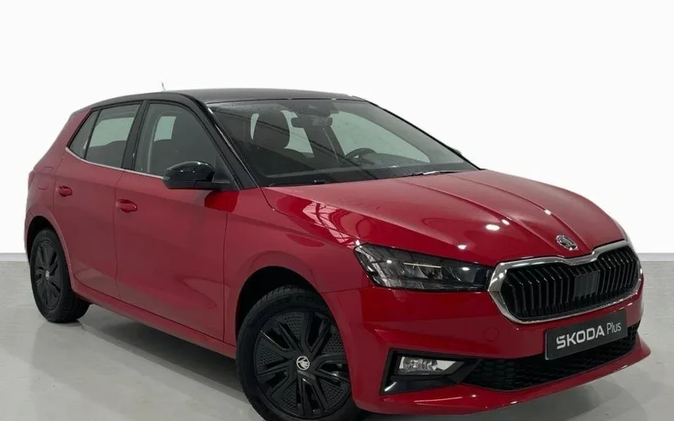 SKODA Fabia Fabia 1.0 TSI Style 81kW