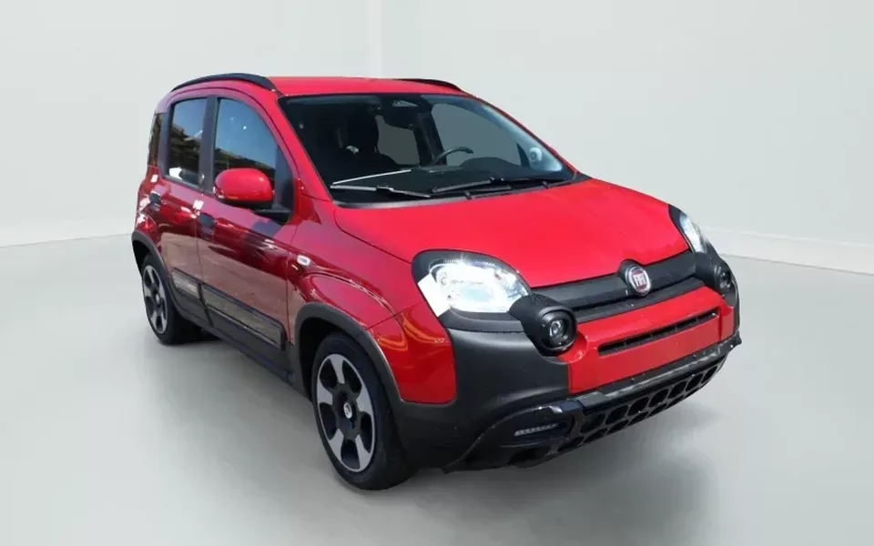 Fiat Panda CROSS 5S Zéro km immatriculé