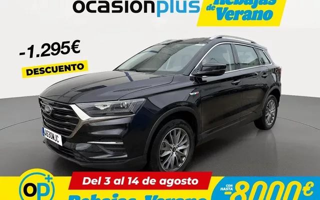 SWM G01 G01 1.5T Luxury