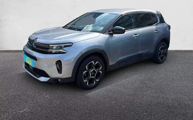 CITROEN C5 AIRCROSS BlueHDi 130 S&S EAT8 Feel Pack