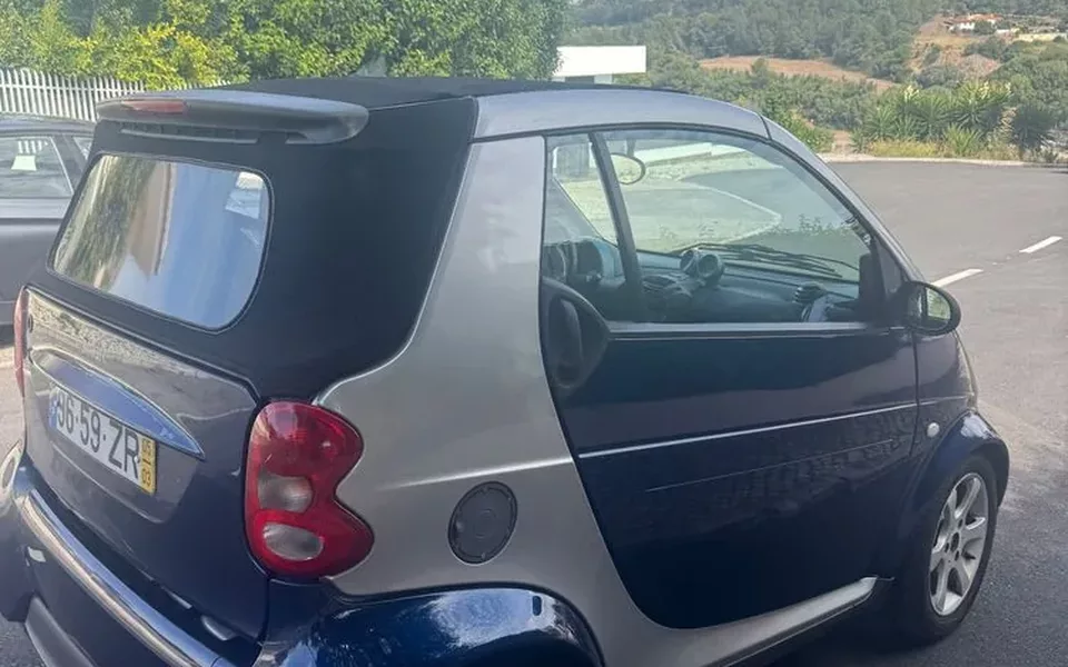 Smart ForTwo Coupé
