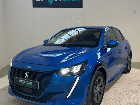 PEUGEOT 208 208 Allure Pack Eléctrico 100kW