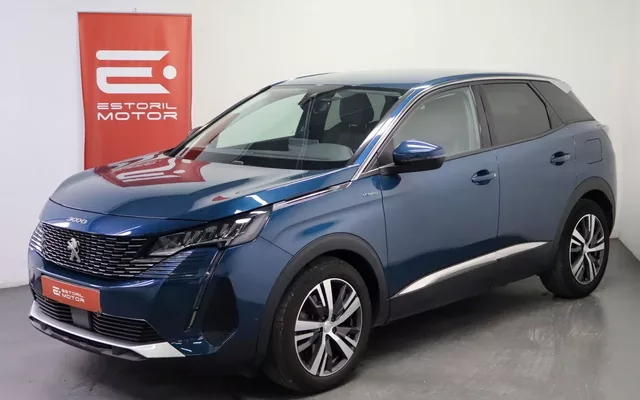 Peugeot 3008 1.6 Hybrid Allure e-EAT8