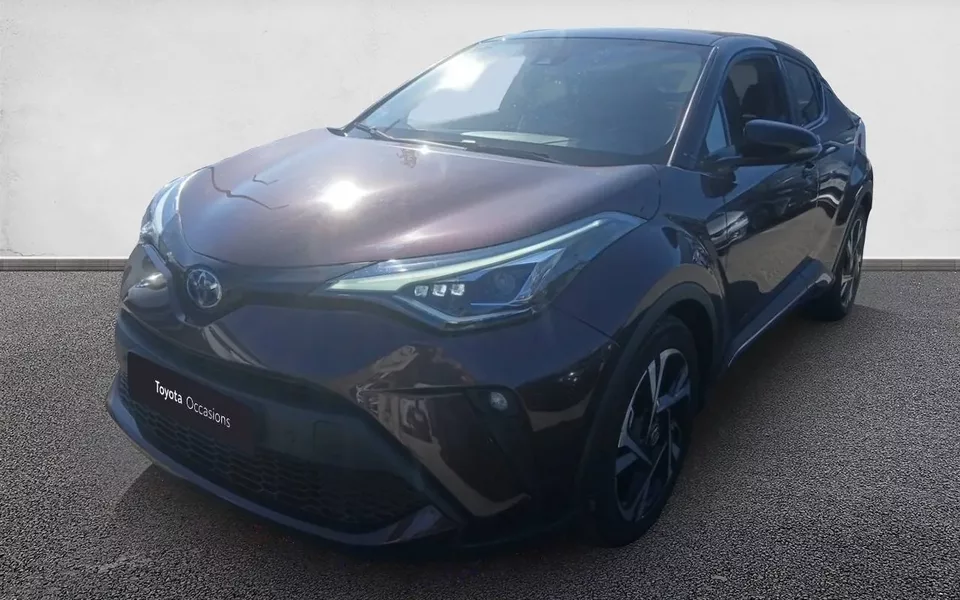 TOYOTA C-HR Hybride 2.0L Collection
