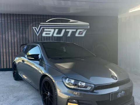 VW Scirocco 2.0 TDI (Blue Motion Technologie) DSG