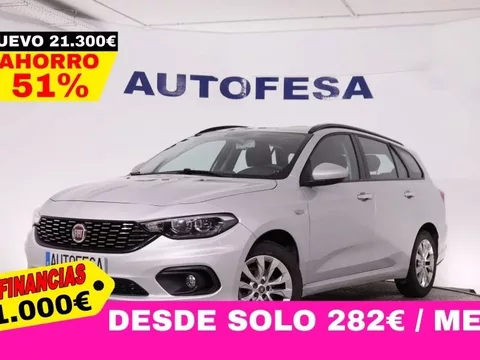 FIAT Tipo TIPO SW 1.4 TJET AUTO 120CV 5P # NAVY,CAMARA TRASERA,PARKTRONIC,