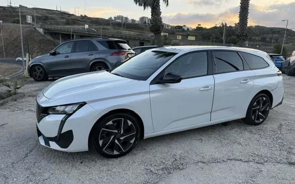Peugeot 308
