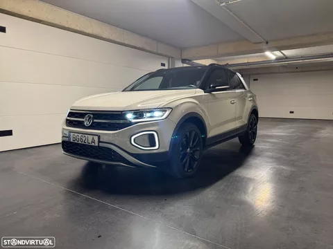 VW T-Roc 1.5 TSI Black Style DSG
