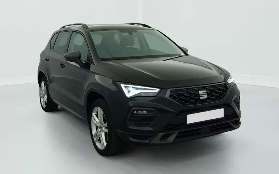 Seat Ateca 2.0 TDI 150 ch Start/Stop DSG7 FR Occasion