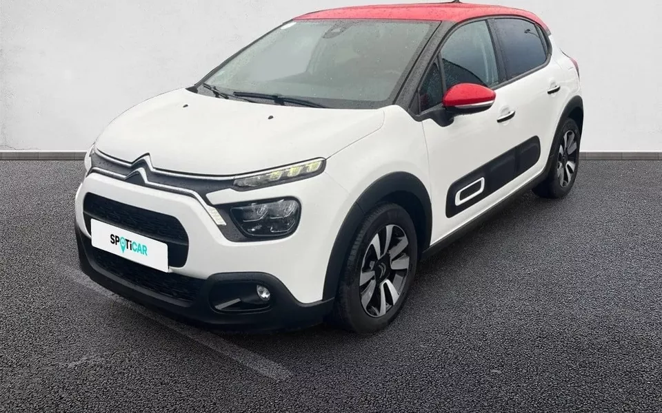 CITROEN C3 PureTech 83 ch BVM5 SHINE