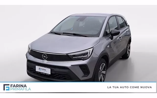 OPEL Crossland 1.2 edition s&s 110cv