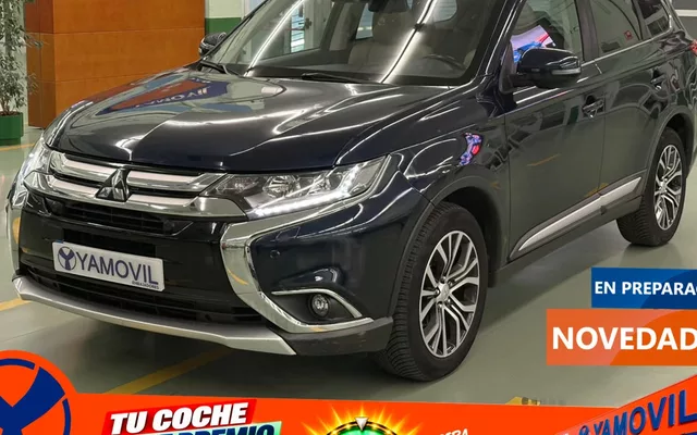 Mitsubishi Outlander 220 DI-D Kaiteki 4WD Auto 110 kW (150 CV)