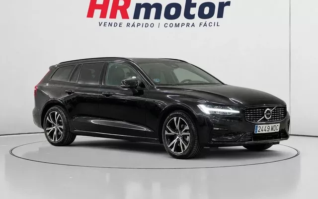 VOLVO V60 V60 B4 Plus Dark Aut.