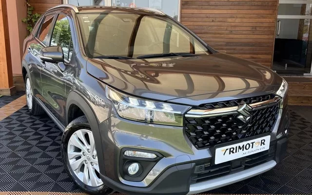 Suzuki S-Cross