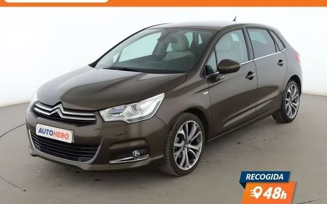 CITROEN C4 1.6 e-HDi Exclusive
