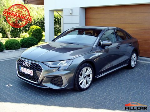 Audi A3 Limousine