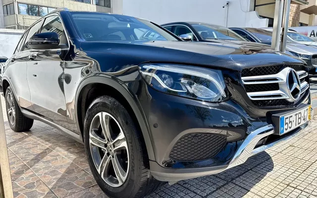 Mercedes-Benz GLC 250 d Off-Road 4-Matic