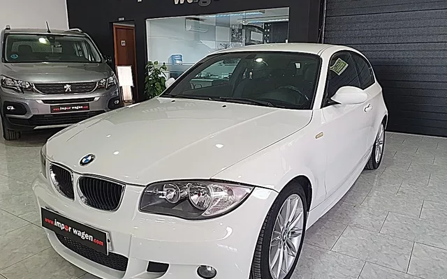 BMW Serie 1 118d