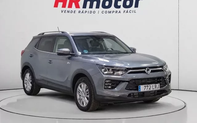 KGM / SSANGYONG Korando Korando G15T Limited 4x2 L.P.