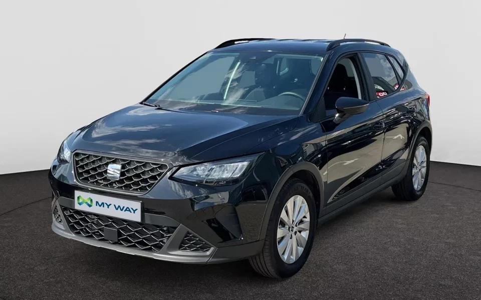 SEAT Arona AUTOMAAT 116PK GPS CARPLAY SENSOREN A FULL LED