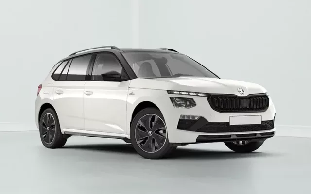 Skoda Kamiq 116 CH BVM6 MONTE CARLO Zéro km immatriculé