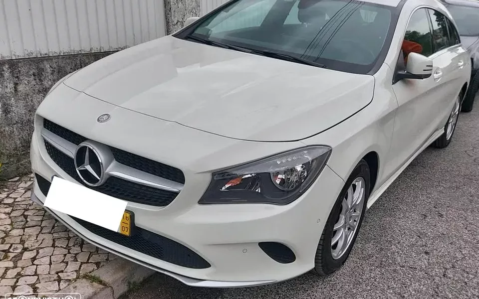 Mercedes-Benz CLA 180 CDI