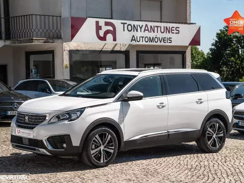 Peugeot 5008 1.5 BlueHDi Allure Pack