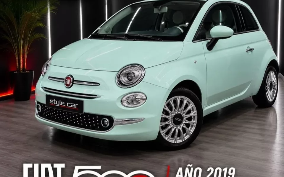 FIAT 500 500 1.2 Lounge